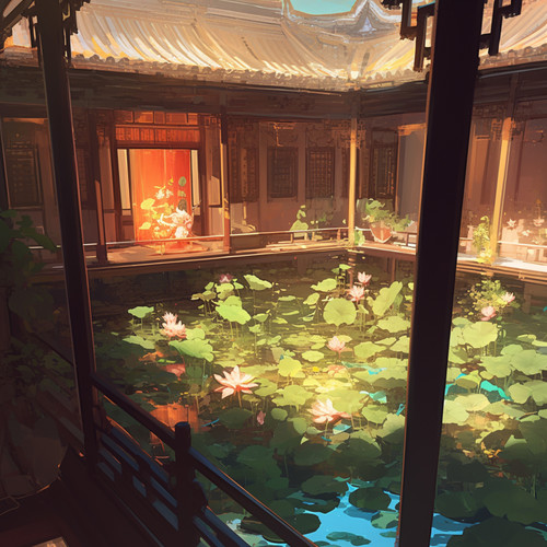 聆听天地呼吸声 调和五脏与六腑