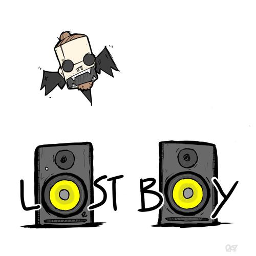 Lost Boy (Explicit)