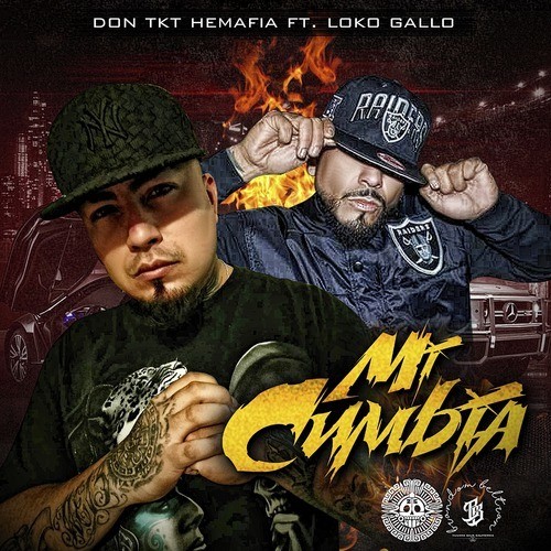 Mi Cumbia (Explicit)