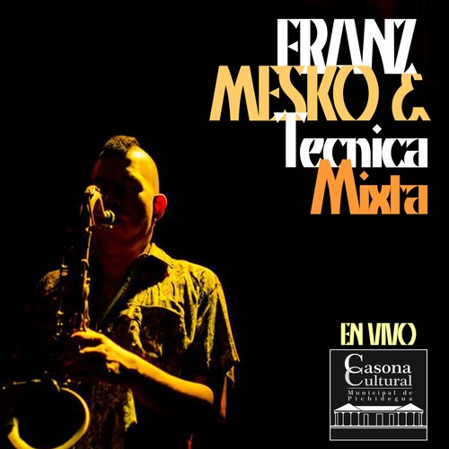Blues (En Vivo Desde Casona Cultural Pichidegua)