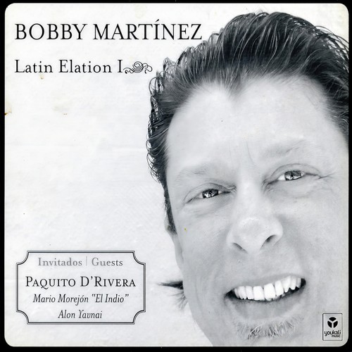 Latin Elation Vol.1