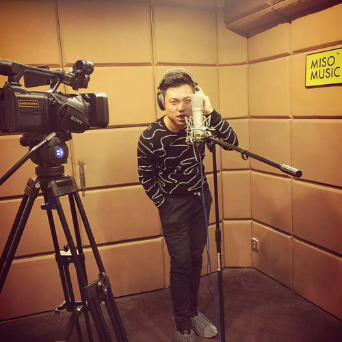 沧桑的声音 (李垣翻唱）