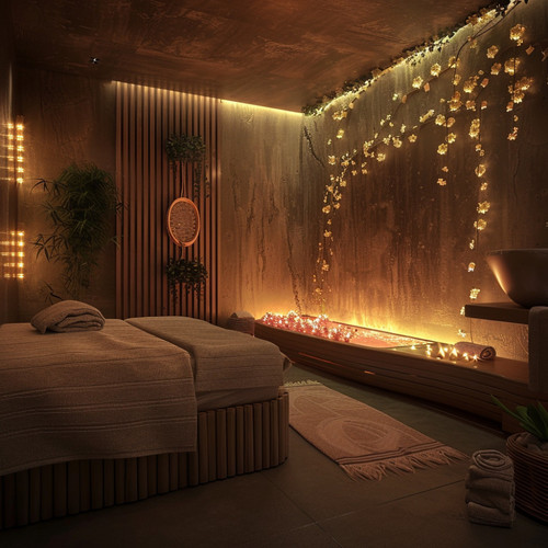 Calm Vibes for Ultimate Spa Relaxation