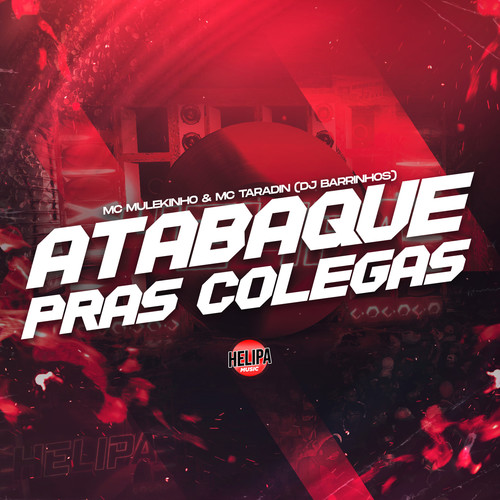 Atabaque Pras Colegas (Explicit)