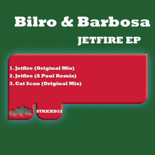 Jetfire EP