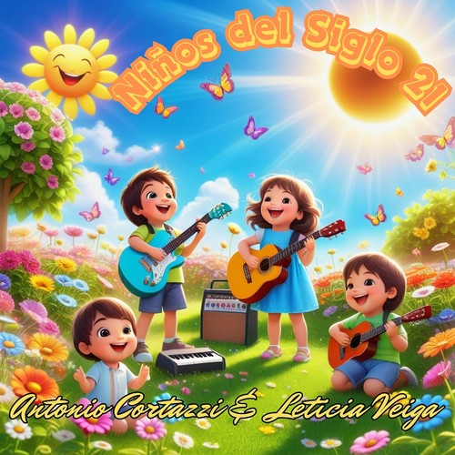 Niños Del Siglo 21