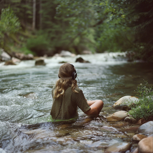 Water's Relaxation: Music for Serene Moments