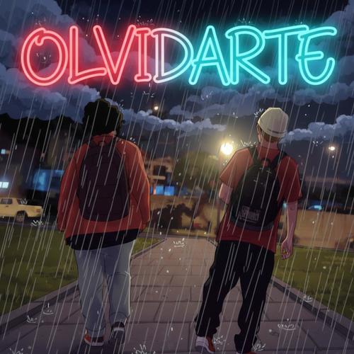 OLVIDARTE (feat. TurkyMC) [Explicit]