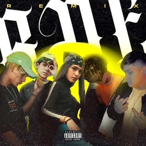 Bae (feat. Trippy Snake, Blackrose, Anghel & Lyrical Akill) [Remix] [Explicit]
