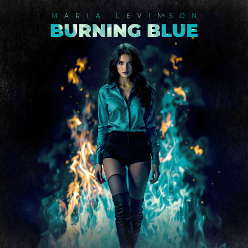 Burning Blue