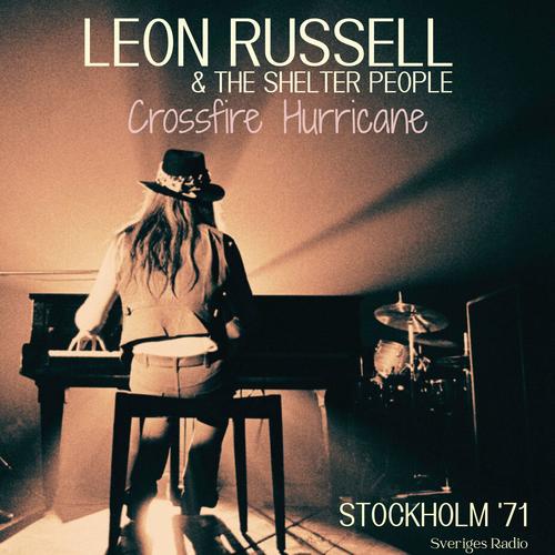 Crossfire Hurricane (Live Stockholm '71)
