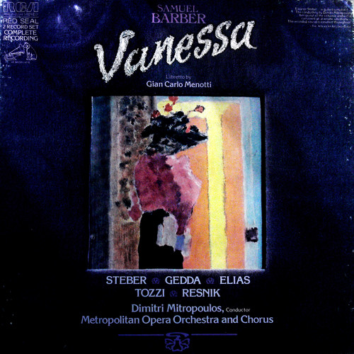 Vanessa（黑胶版）