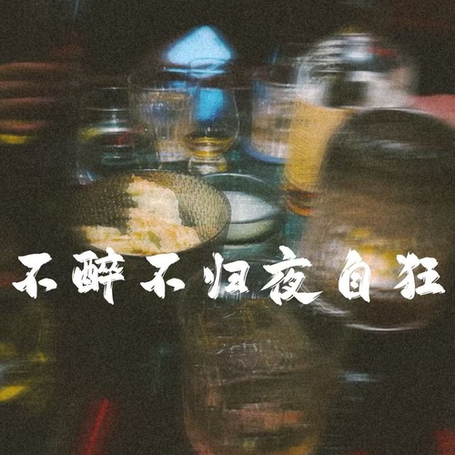 不醉不归夜自狂