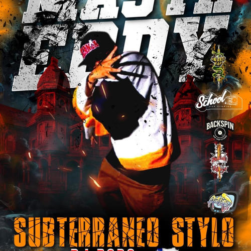 Subterranio Stylo (feat. DJ ROPO)