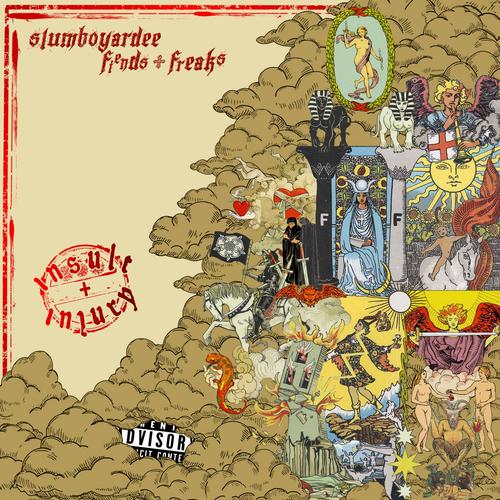 Fiends + Freaks (Explicit)