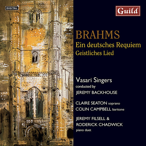 Brahms: Ein Deutsches Requiem