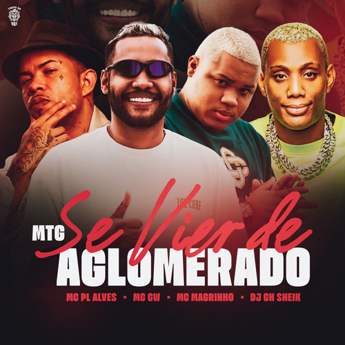 MTG - SE VIER DO AGLOMERADO (Explicit)