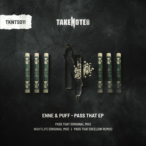 Pass That EP