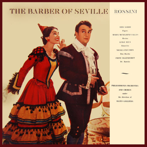 The Barber Of Seville