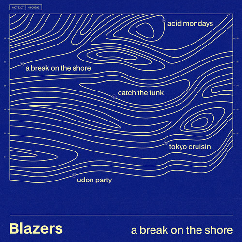 A Break On The Shore