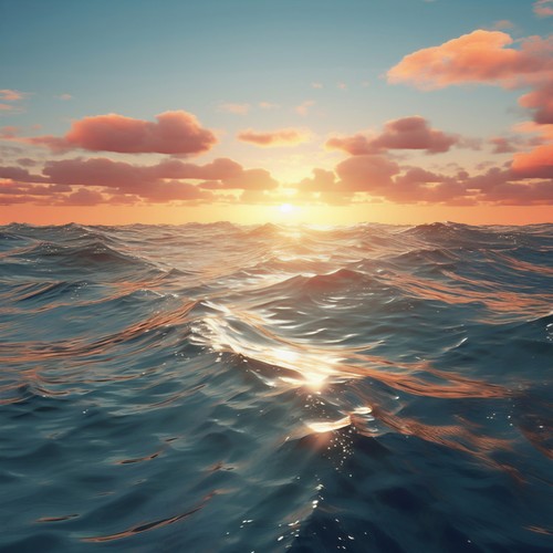 Ocean's Sleep Harmony: Gentle Wave Lullabies