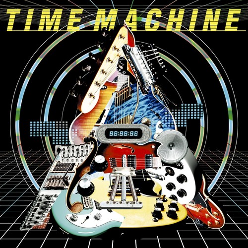 TIME MACHINE (タイムマシーン)