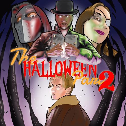 The Halloween Part2 (feat. Evička & Onii) [Explicit]