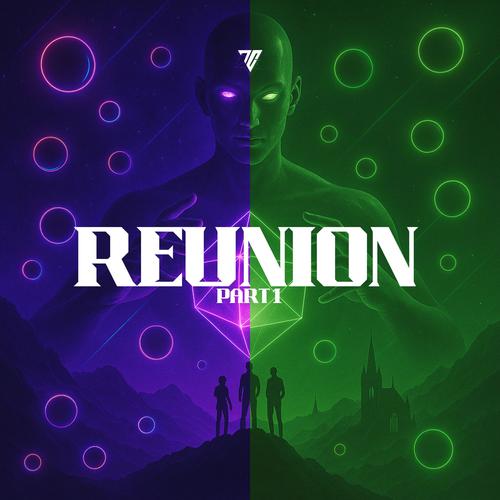 REUNION, Pt. 1 (EP)
