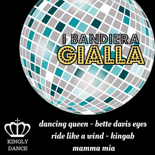 Dancing Queen / Bette Davis Eyes / Ride Like the Wind / Kingab / Mamma Mia (Kingly Dance)