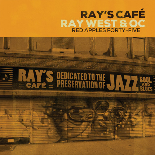 Ray's Café (Explicit)