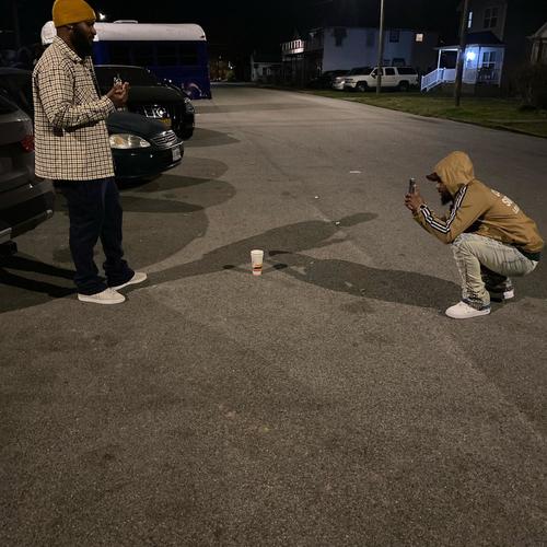 BLACK Clouds (Explicit)