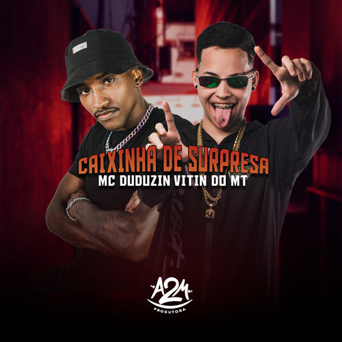 Caixinha de Surpresa (Explicit)