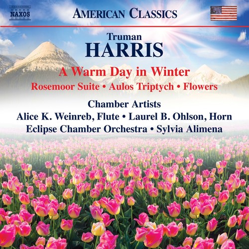 HARRIS, T.: Concertinos / Chamber Music (A Warm Day in Winter) [Weinreb, Ohlson, Eclipse Chamber Orchestra, Alimena]