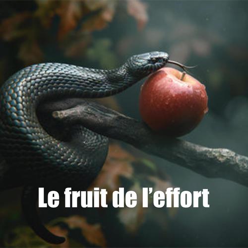 Le fruit de l'effort Type Beat x Boom Bap