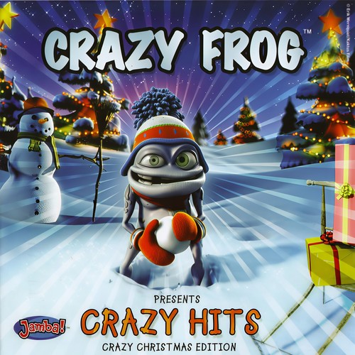 Crazy Frog Presents Crazy Hits