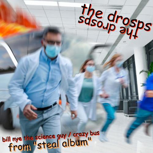 Bill Nye The Science Guy / Crazy Bus