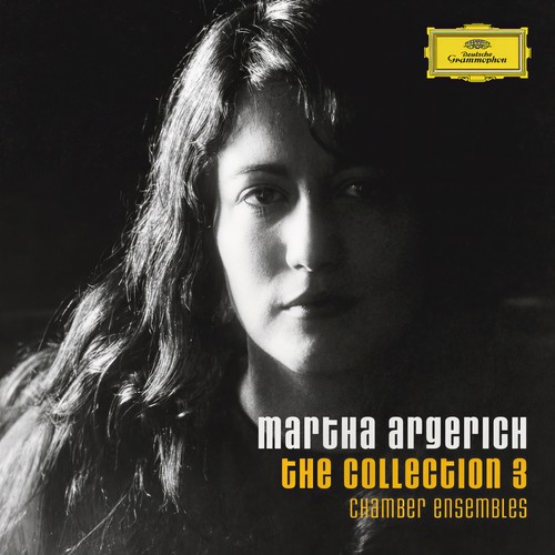 The Martha Argerich Collection 3 (玛尔塔·阿格里奇合辑3)
