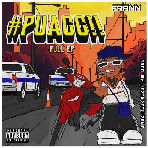 #PUAGG!! (Explicit)