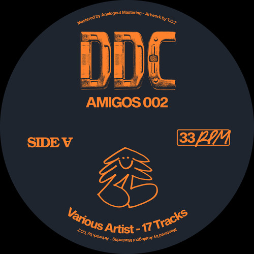 AMIGOS 002