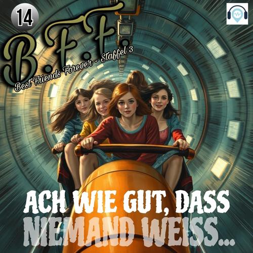 B.F.F. 14: Ach Wie Gut, Dass Niemand Weiss...