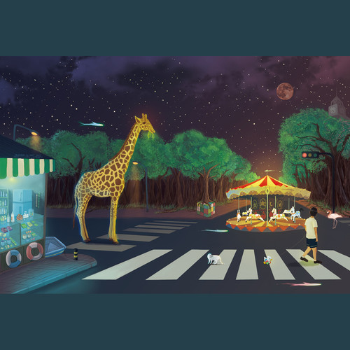 第三人称 （Cover）