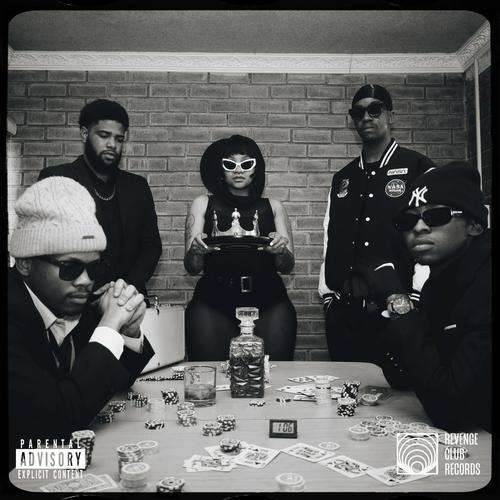 THE ONLY WAY UP (mixtape) [Explicit]