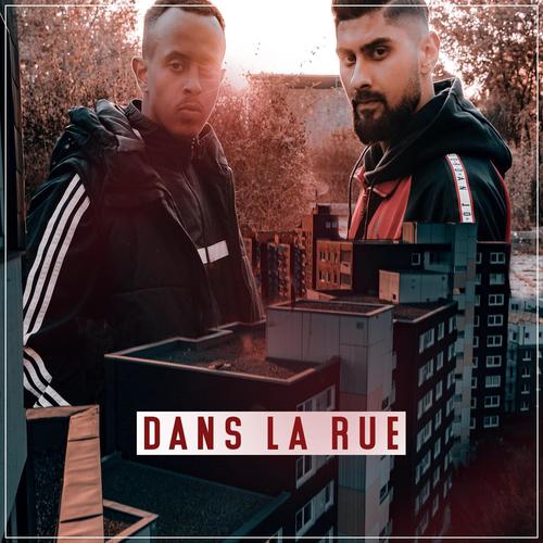 Dans la rue