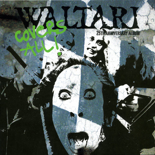 Covers all - 25th anniversary album