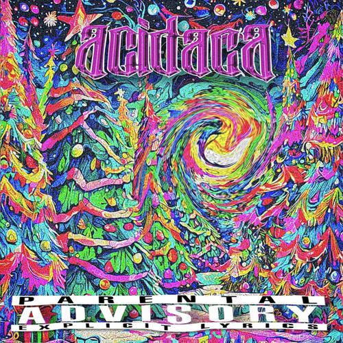 Trippy Christmas (Explicit)