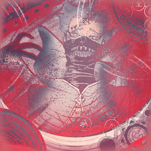 Mascarado Maneiro (Zora)