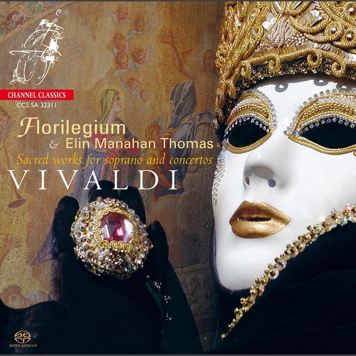 Vivaldi: Sacred Works for Soprano and Concertos