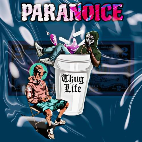 PARANOICE (feat. SHOONYA) [Explicit]