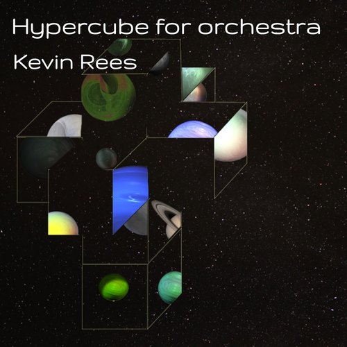 Hypercube for Orchestra