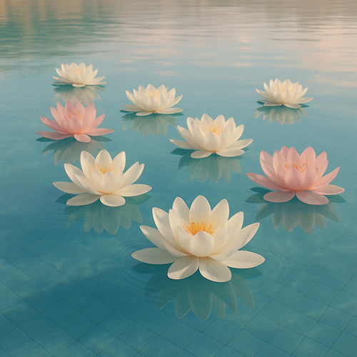 50 Coastal Views: Weightless Waterscapes